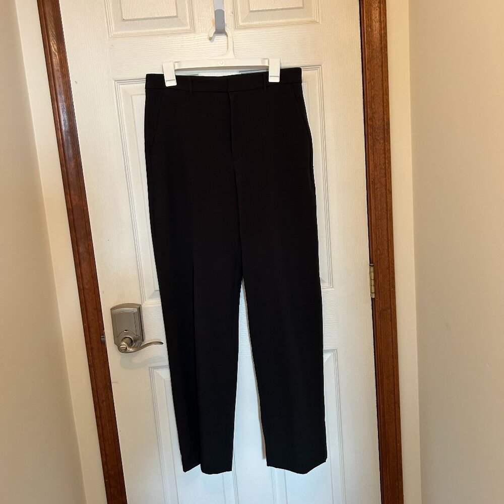 Banana Republic Straight Pant